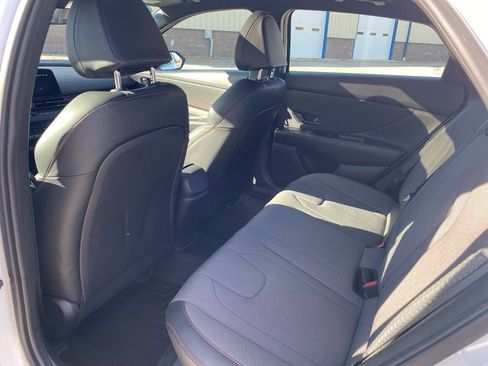 Used 2023 Hyundai Elantra N Line w/ Cargo Package image 16