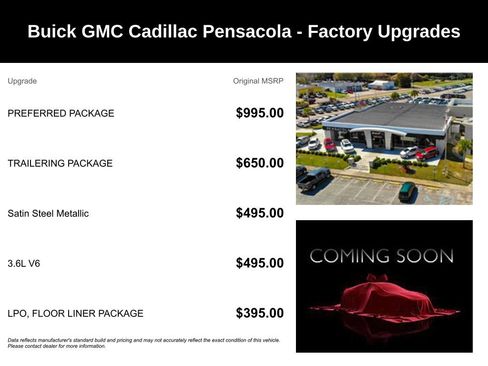 Used 2021 GMC Acadia SLT w/ Preferred Package FWD image 2