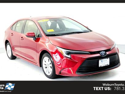 Certified 2023 Toyota Corolla LE
