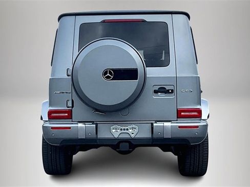 Certified 2021 Mercedes-Benz G 63 AMG 4MATIC image 6