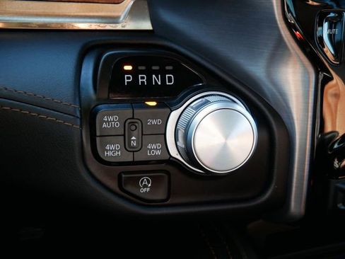 Used 2022 RAM 1500 Limited w/ Body Color Bumper Group image 22