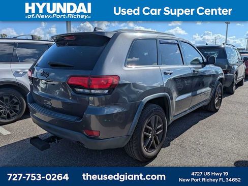 Used 2016 Jeep Grand Cherokee Laredo 75th Anniversary RWD image 2