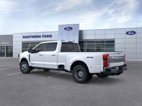 New 2026 Ford F350 King Ranch w/ Chrome Package image 4