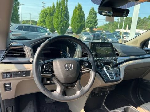Certified 2022 Honda Odyssey Elite image 22