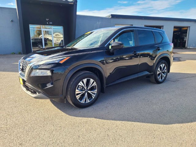 Used 2023 Nissan Rogue SV AWD/4WD image 2