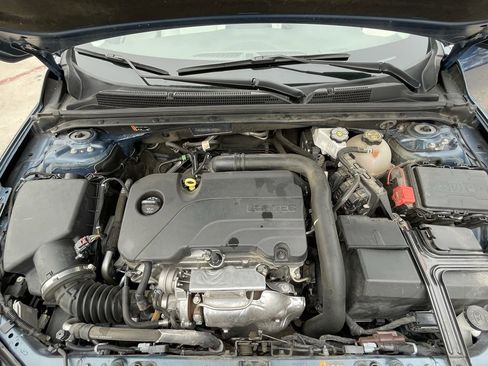 Certified 2024 Chevrolet Malibu LT image 26