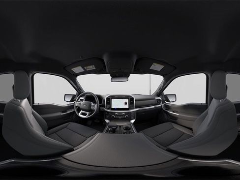 New 2025 Ford F150 XLT w/ Equipment Group 302A MID image 7