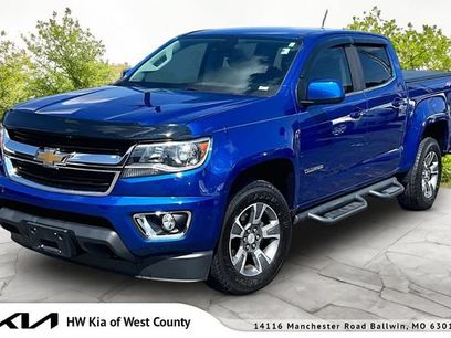 Used 2020 Chevrolet Colorado LT w/ Safety Package