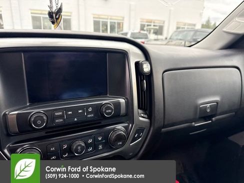 Used 2016 Chevrolet Silverado 1500 LT w/ All Star Edition AWD/4WD image 13
