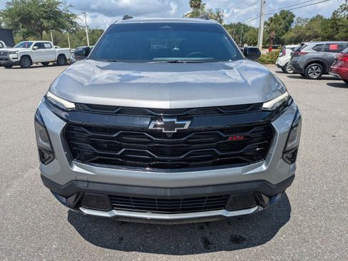 Used 2026 Chevrolet Equinox RS w/ Convenience Package III FWD image 9