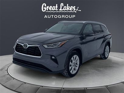Used 2024 Toyota Highlander Limited