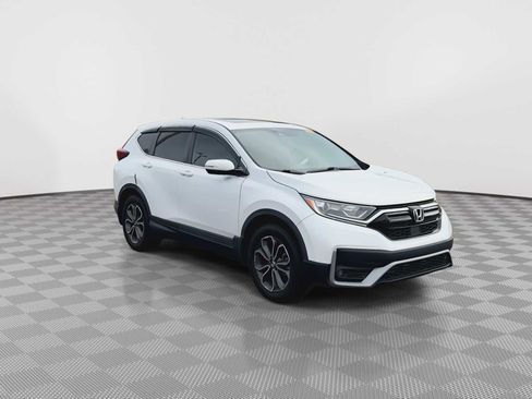 Used 2022 Honda CR-V EX image 2