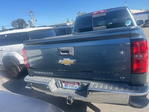 Used 2014 Chevrolet Silverado 1500 LT w/ Texas Edition, 1LT Trim image 4