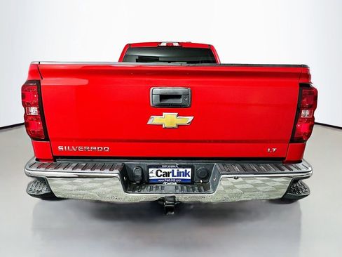 Used 2017 Chevrolet Silverado 1500 LT w/ All Star Edition RWD image 7