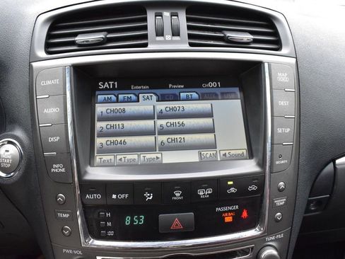 Used 2011 Lexus IS 250 AWD image 35