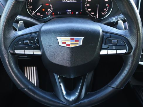 Certified 2024 Cadillac CT5 Sport w/ Climate Package image 14