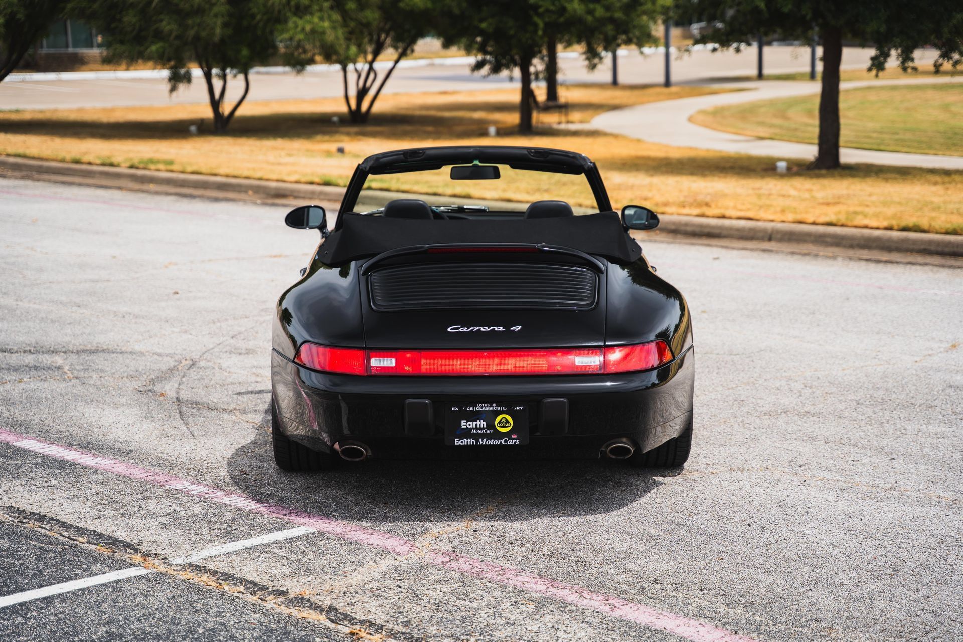 Used 1995 Porsche 911 Carrera RWD image 7
