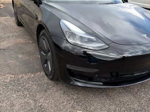 Used 2020 Tesla Model 3 Performance AWD/4WD image 3