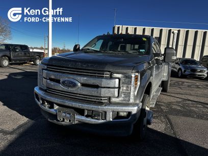 Used 2019 Ford F350 Lariat w/ Lariat Ultimate Package