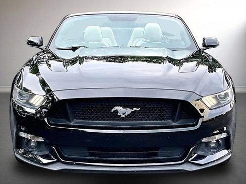 Used 2017 Ford Mustang GT Premium w/ Equipment Group 401A RWD image 2