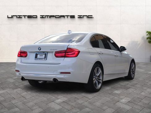Used 2016 BMW 340i Sedan image 7
