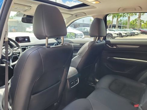 Used 2020 MAZDA CX-5 Touring AWD/4WD image 11