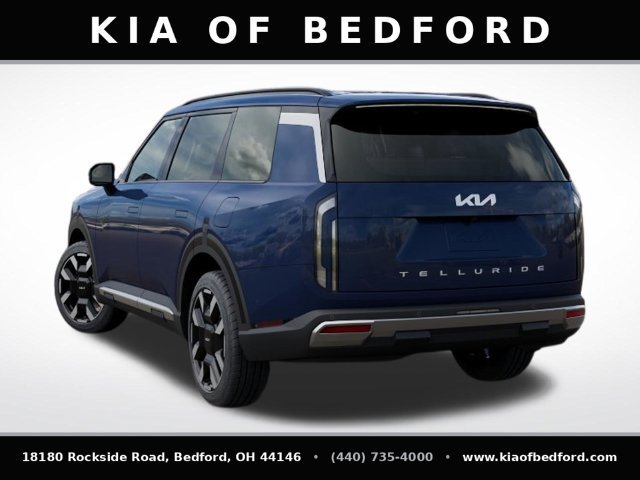 New 2027 Kia Telluride S FWD image 4