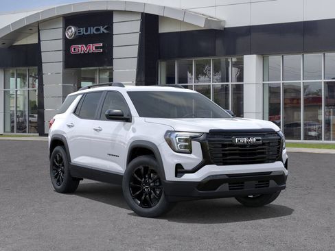 New 2026 GMC Terrain Elevation w/ Black Edition FWD image 7