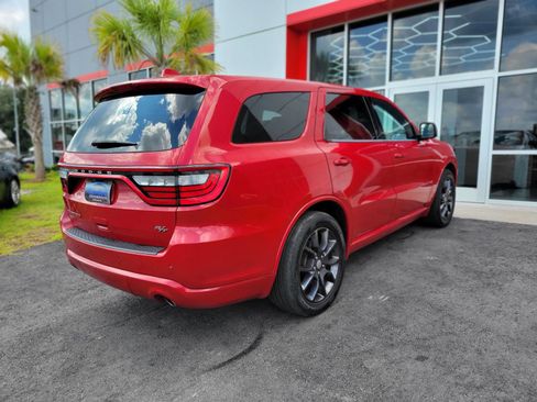 Used 2015 Dodge Durango R/T AWD/4WD image 4
