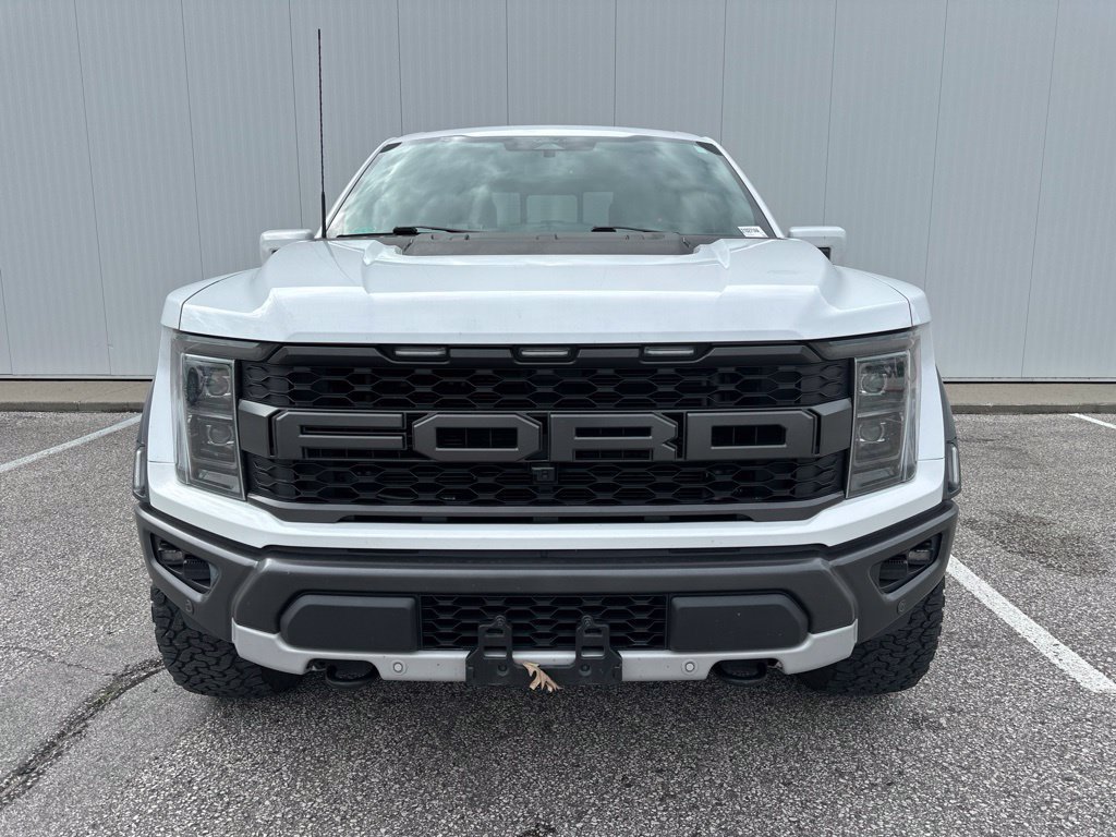 Certified 2022 Ford F150 Raptor w/ Equipment Group 801A High AWD/4WD image 11