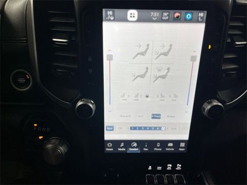 Certified 2023 RAM 1500 Laramie image 19