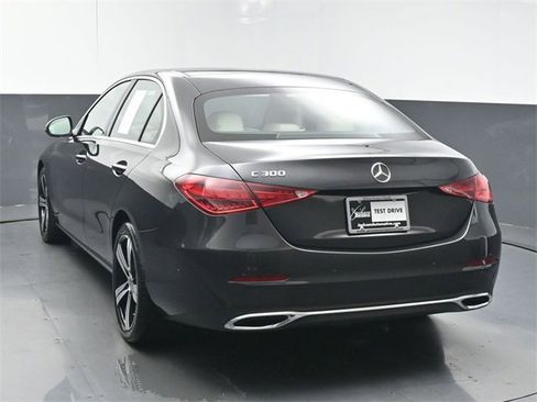 Used 2024 Mercedes-Benz C 300 Sedan image 6
