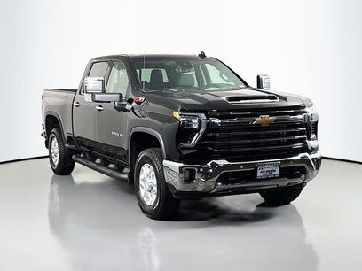 New 2026 Chevrolet Silverado 2500 LTZ w/ LTZ Convenience Package