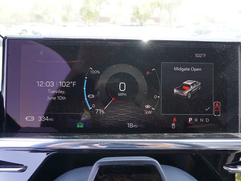 New 2025 GMC Sierra EV Denali image 20