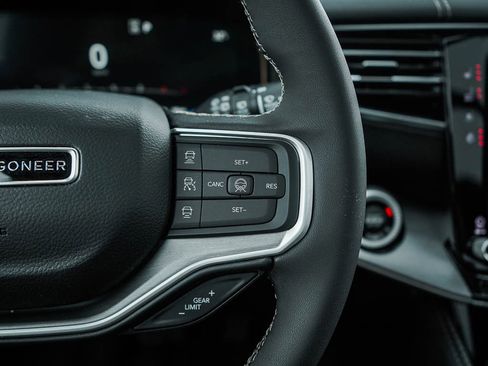 New 2026 Jeep Grand Wagoneer Limited image 22