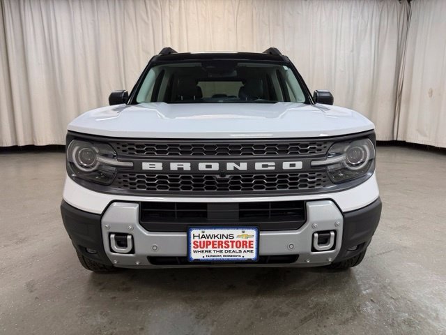 Used 2025 Ford Bronco Sport Badlands AWD/4WD image 10