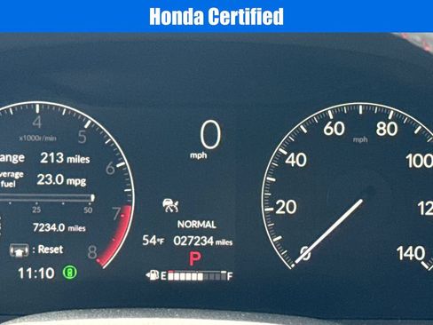 Certified 2025 Honda Odyssey Sport-L image 15