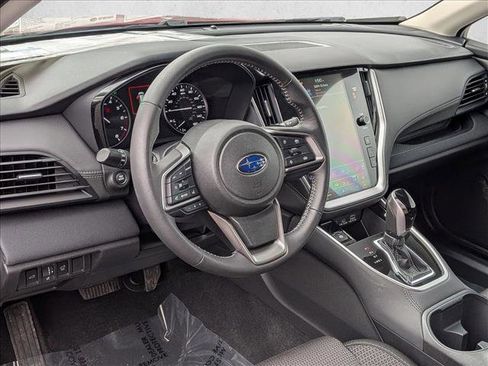 Certified 2025 Subaru Outback Premium image 10