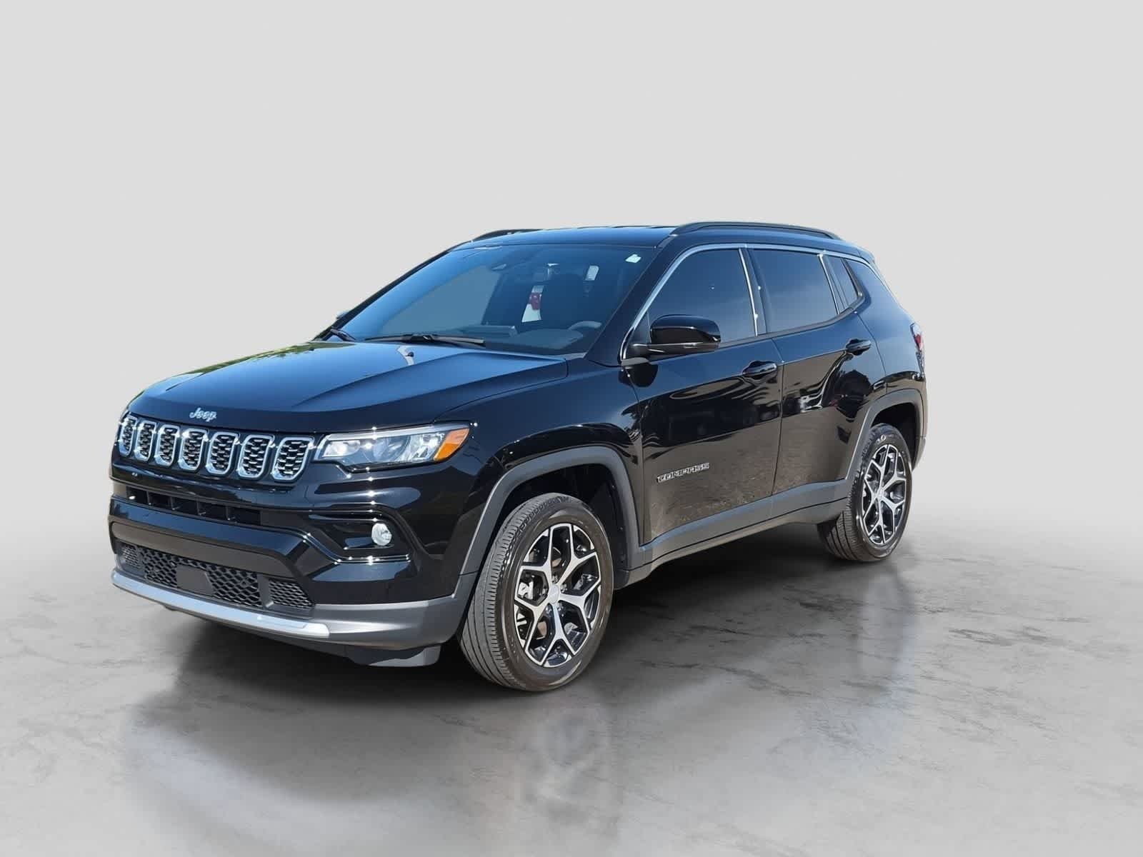 Used 2024 Jeep Compass Limited AWD/4WD image 4