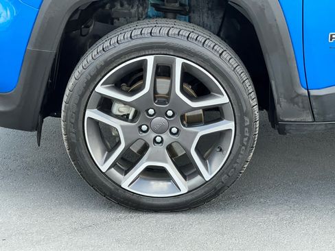Used 2020 Jeep Renegade Sport AWD/4WD image 13