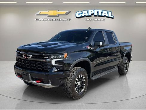 Used 2024 Chevrolet Silverado 1500 ZR2 w/ Technology Package image 1