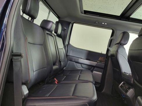 Certified 2022 Ford F150 Lariat w/ Equipment Group 502A High image 18