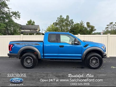Used 2020 Ford F150 Raptor AWD/4WD image 1