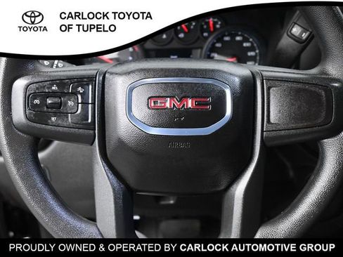 Used 2024 GMC Sierra 1500 Pro w/ Pro Value Package image 17