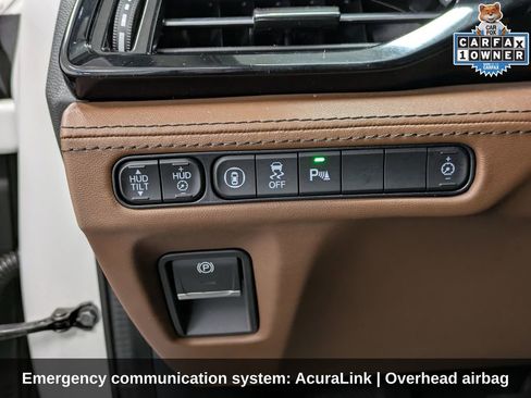 Used 2023 Acura MDX SH-AWD w/ Advance Package image 26