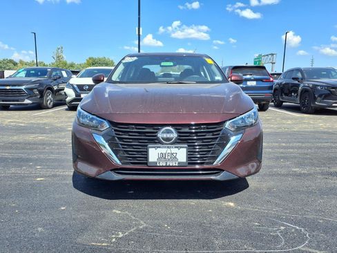 Used 2025 Nissan Sentra SV FWD image 26