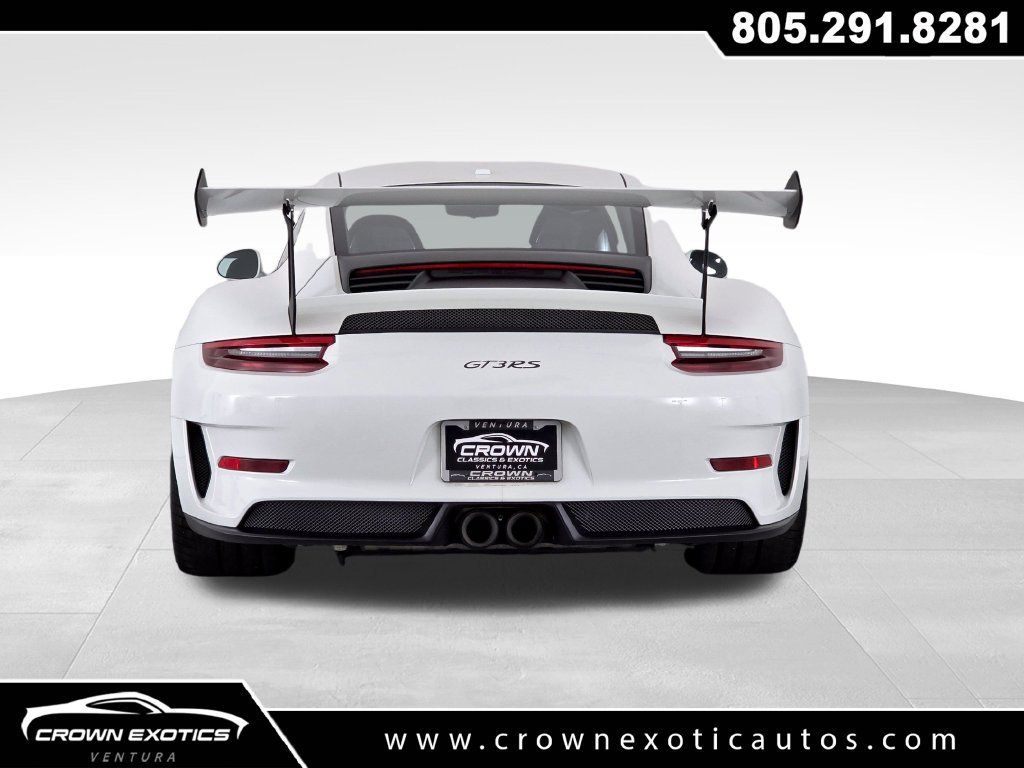Used 2019 Porsche 911 GT3 RS RWD image 6