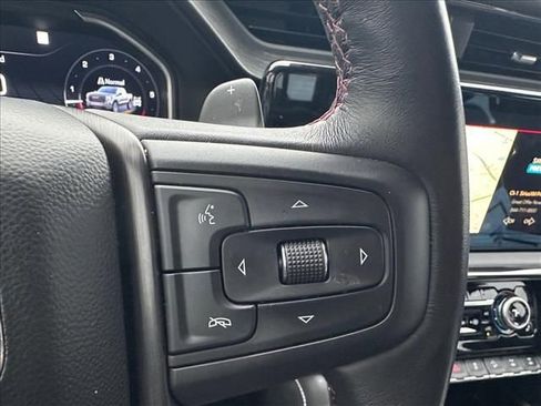 Certified 2023 GMC Sierra 1500 AT4X image 25