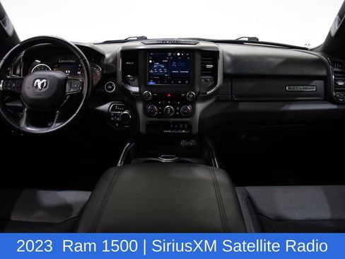 Used 2023 RAM 1500 Big Horn image 8