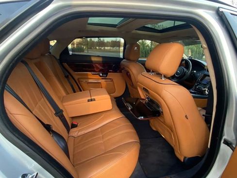 Used 2011 Jaguar XJ L Supercharged RWD image 14